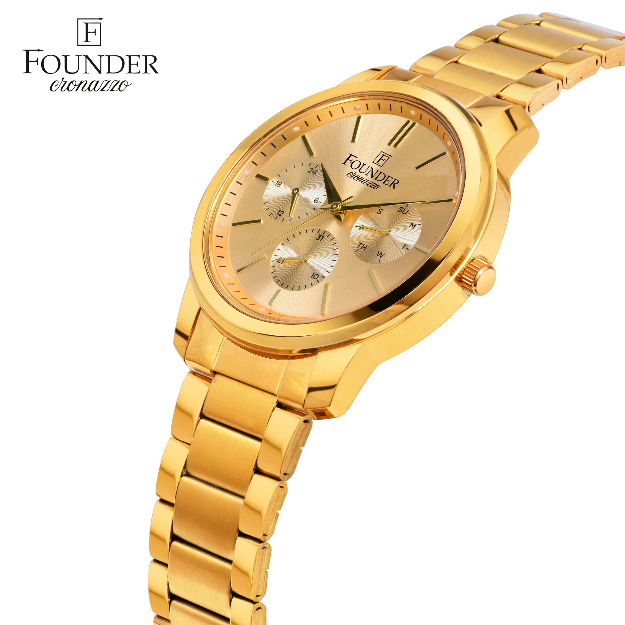 Luxury Chronograph