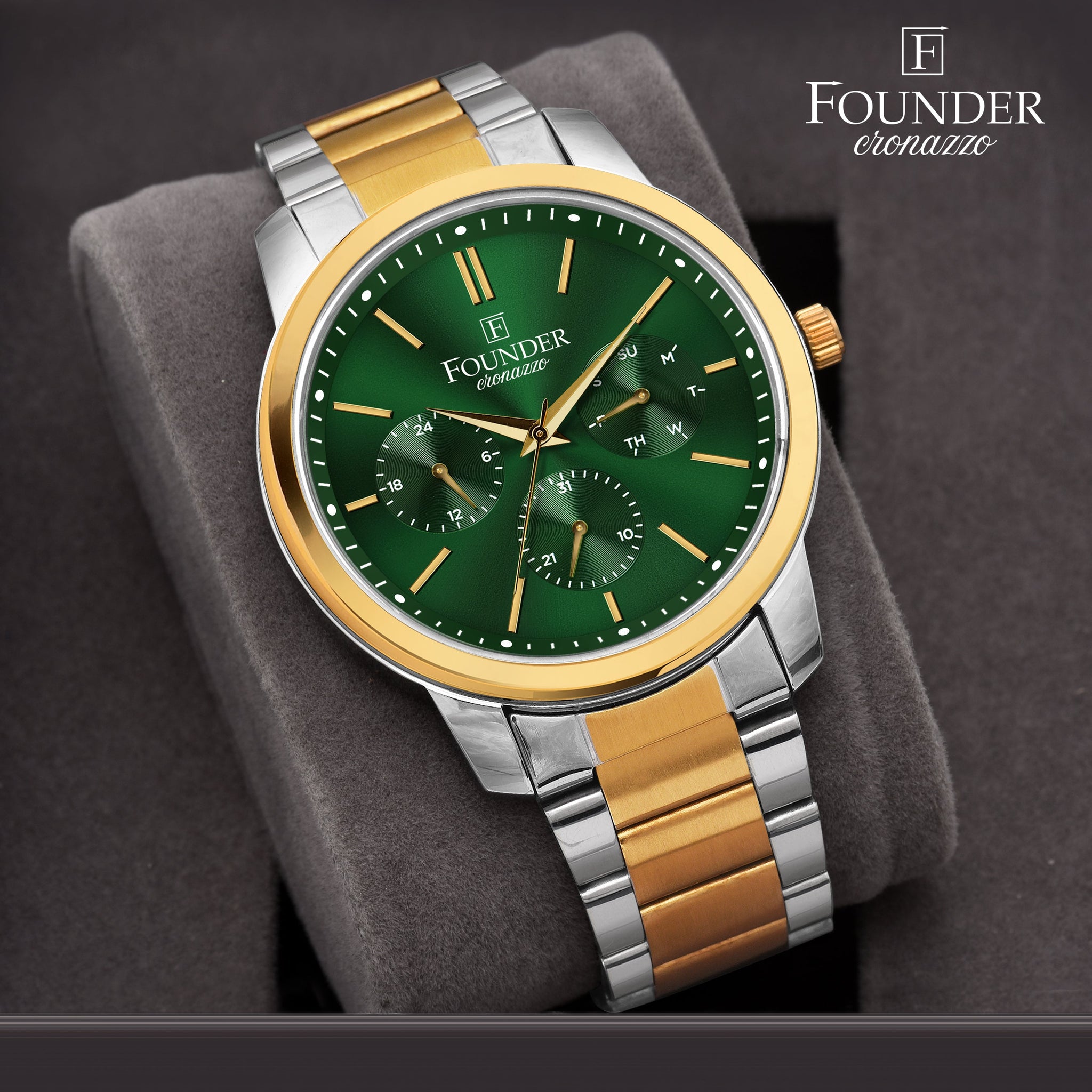 Luxury Chronograph