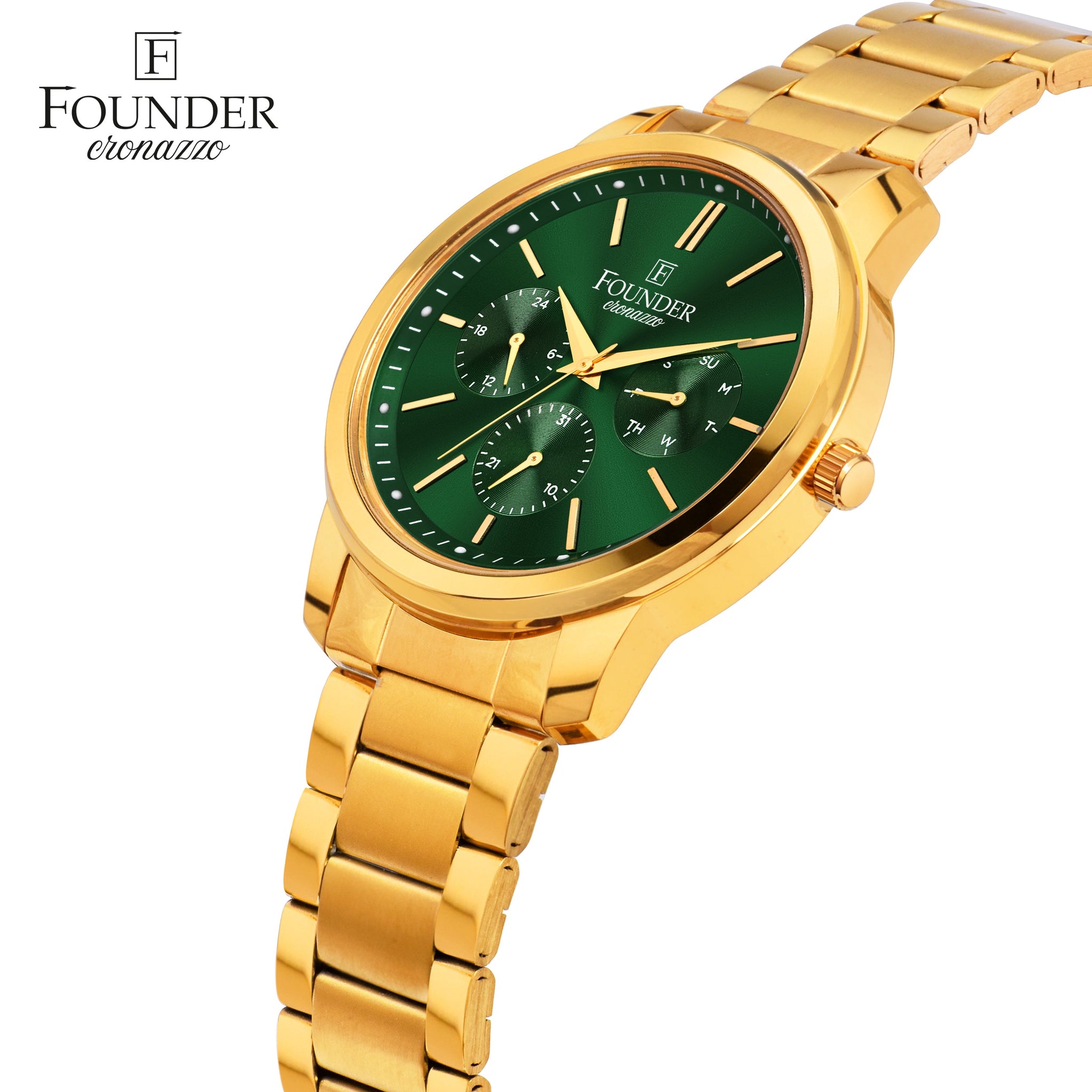 Luxury Chronograph