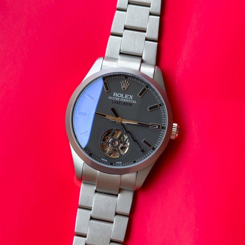 Rolex Nior Label Special Edition Premium  comInline Delivery Info