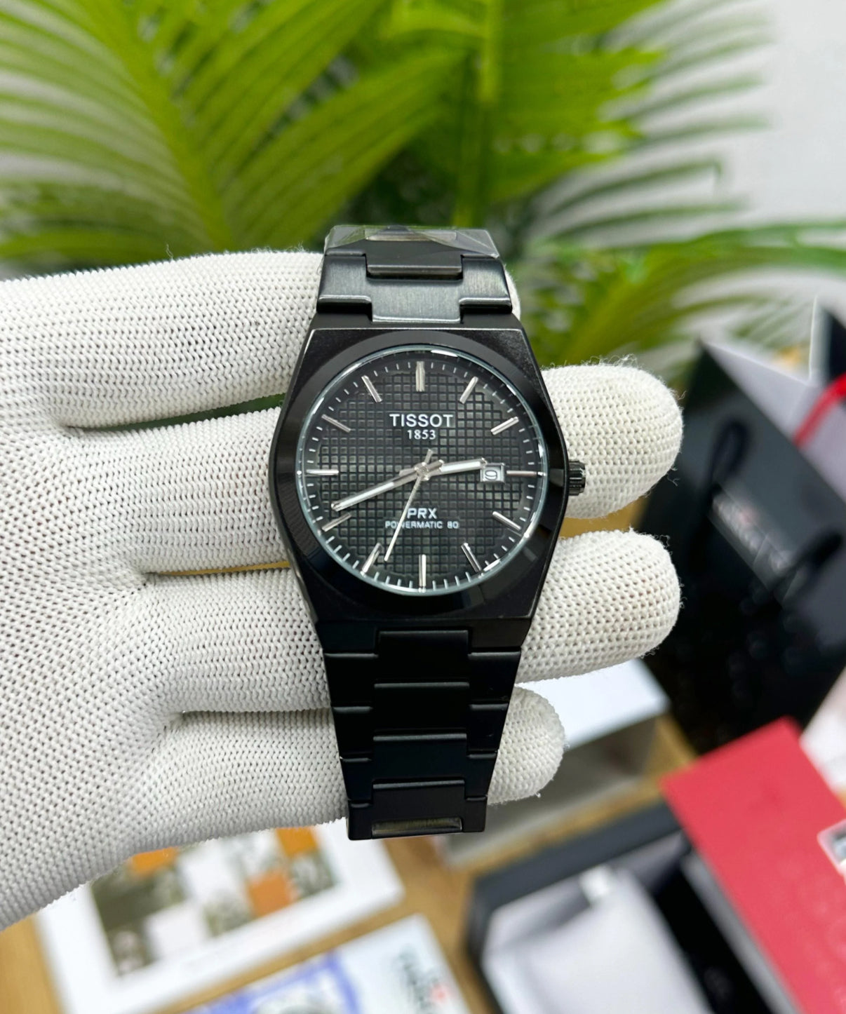 TISSOT PRX