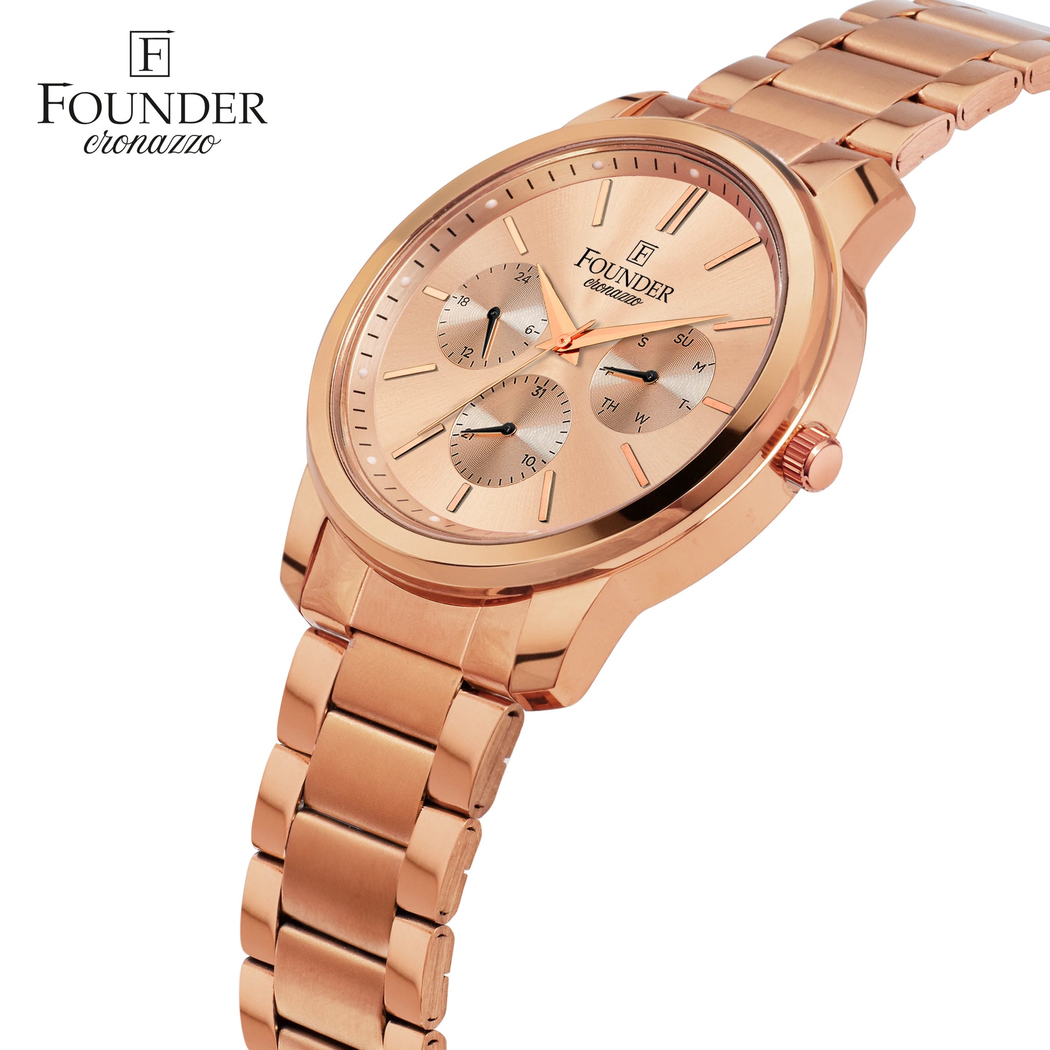Luxury Chronograph