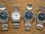 TISSOT PRX WHITE 35MM
