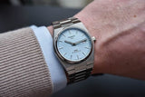 TISSOT PRX COOLIGHT BLUE