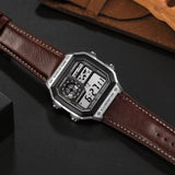 CASIO AE 1200 LEATHER