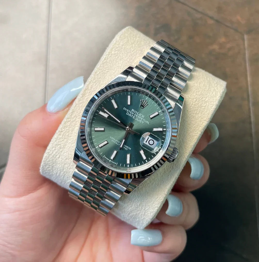 Rolex Nior Label Special Edition Premium  comInline Delivery Info