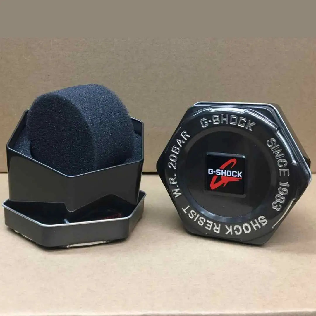 2100- Full Metal - Black