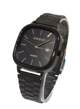 CASIO ANALOG All Black