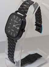 CASIO ANALOG All Black