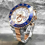 ROLEX YATCH MASTER 2.0 NEW PREMIUM EDITION  comInline Delivery Info