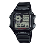 CASIO AE 1200 LEATHER