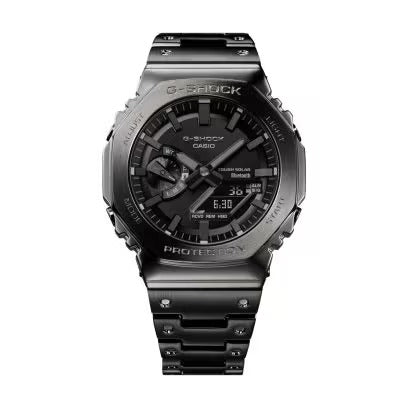 2100- Full Metal - Black