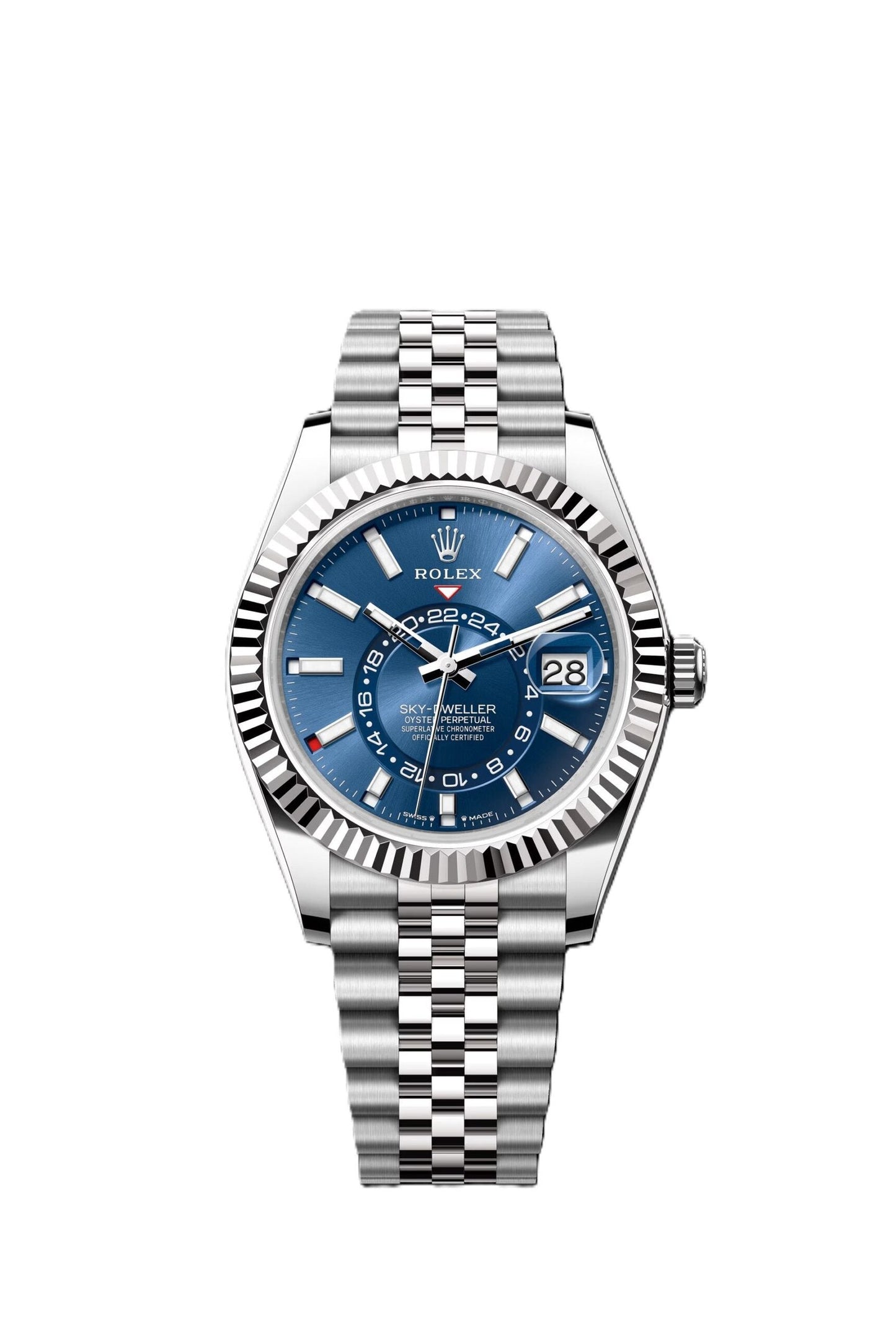 ROLEX SKY DEWLLER PREMIUM WATCH  .comInline Delivery Info