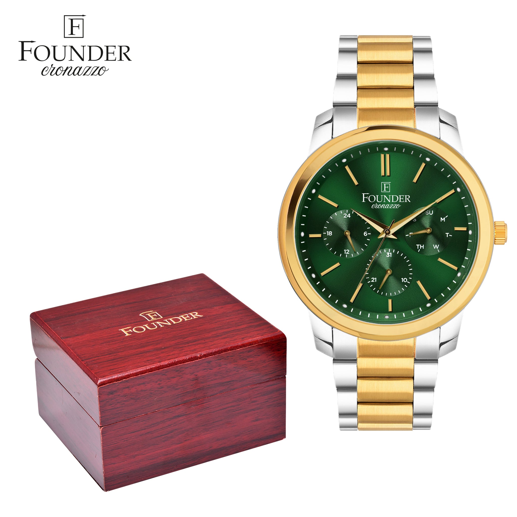 Luxury Chronograph