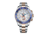 ROLEX YATCH MASTER 2.0 NEW PRIMIUM EDITION  comInline Delivery Info